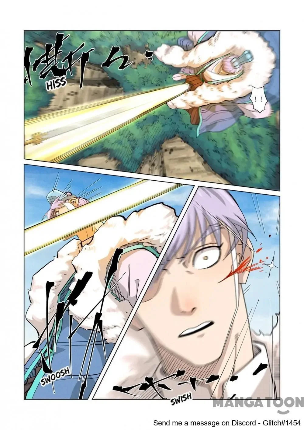 Read Tales Of Demons And Gods - Chapter 644 - www.talesofdemonsandmangafree.com | Image 9
