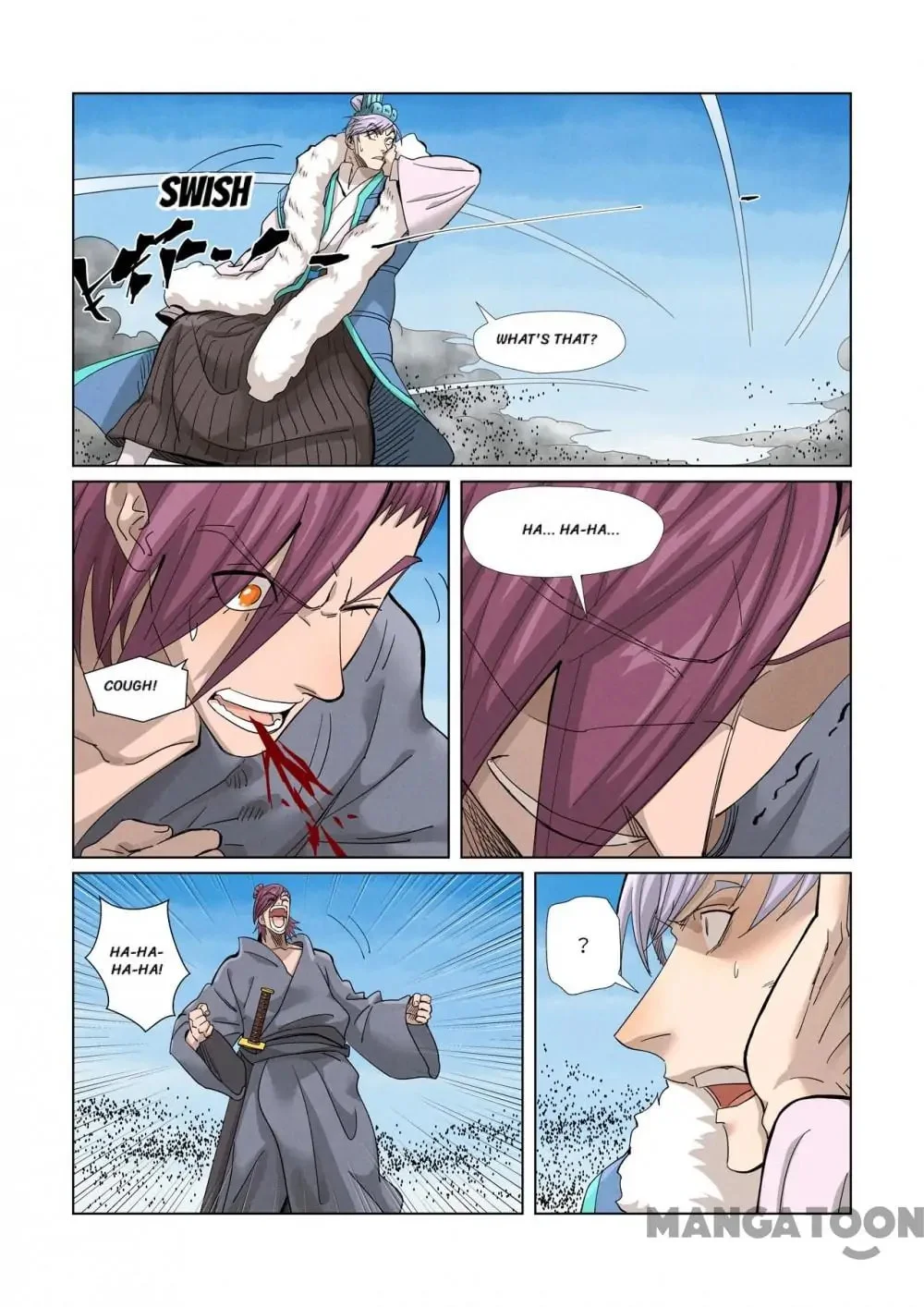 Read Tales Of Demons And Gods - Chapter 645 - www.talesofdemonsandmangafree.com | Image 1