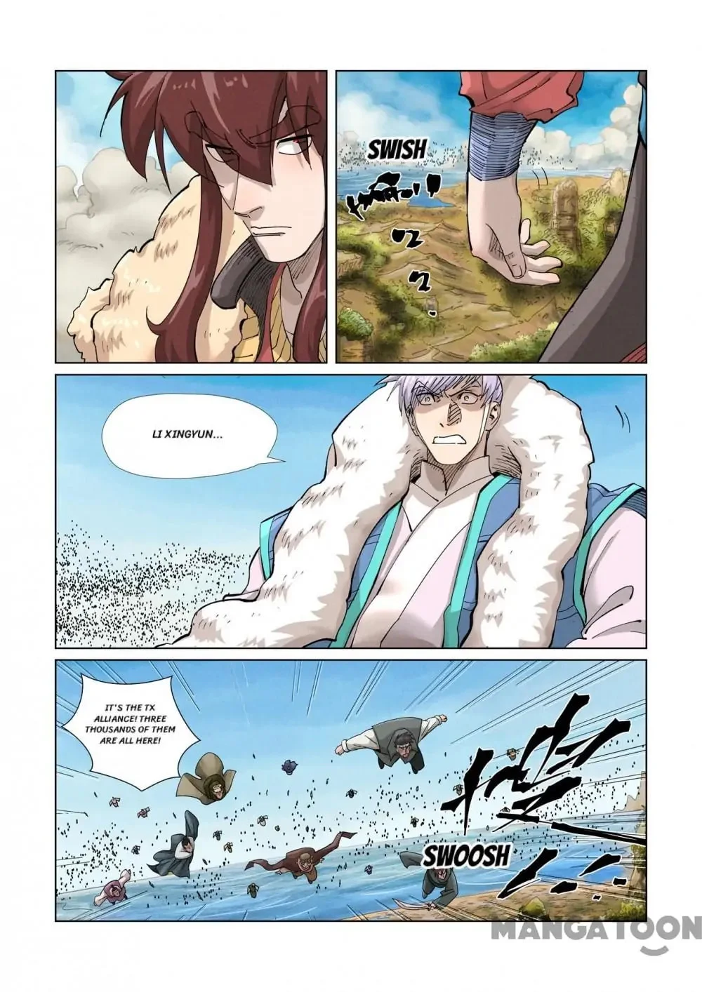 Read Tales Of Demons And Gods - Chapter 645 - www.talesofdemonsandmangafree.com | Image 6