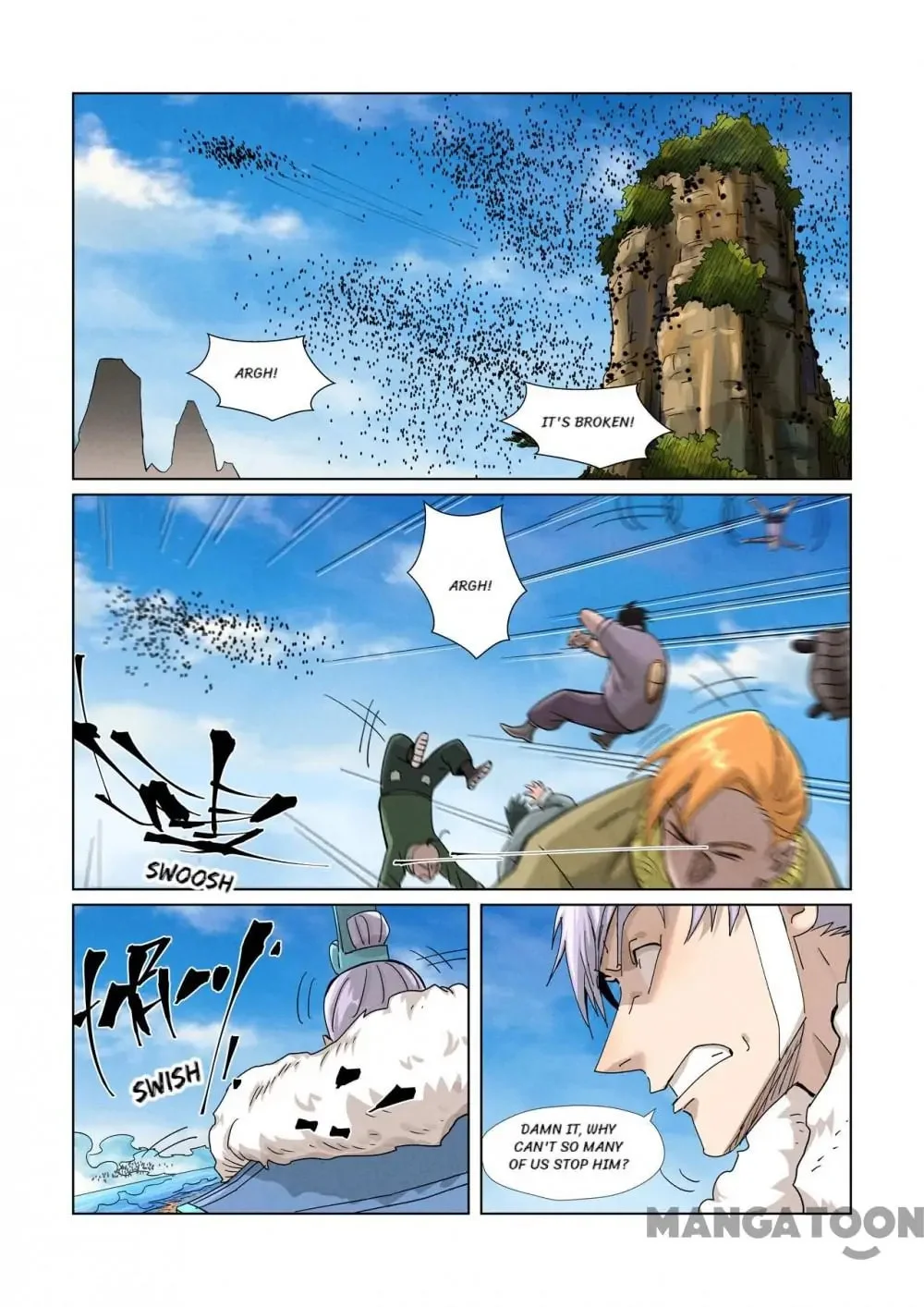 Read Tales Of Demons And Gods - Chapter 646 - www.talesofdemonsandmangafree.com | Image 3