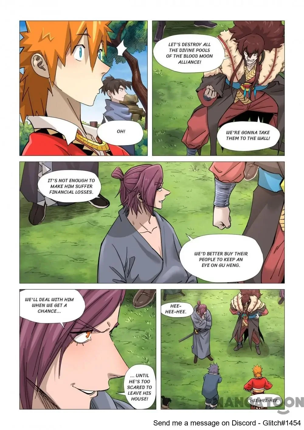 Read Tales Of Demons And Gods - Chapter 646 - www.talesofdemonsandmangafree.com | Image 9