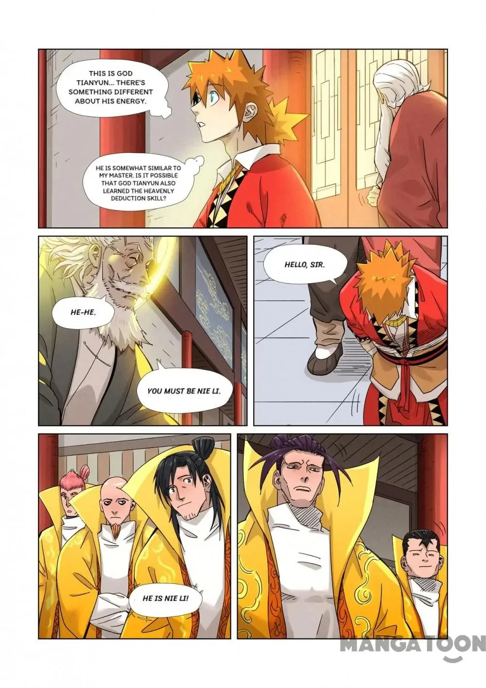 Read Tales Of Demons And Gods - Chapter 647 - www.talesofdemonsandmangafree.com | Image 5