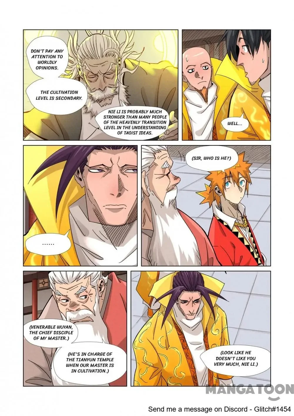 Read Tales Of Demons And Gods - Chapter 647 - www.talesofdemonsandmangafree.com | Image 9