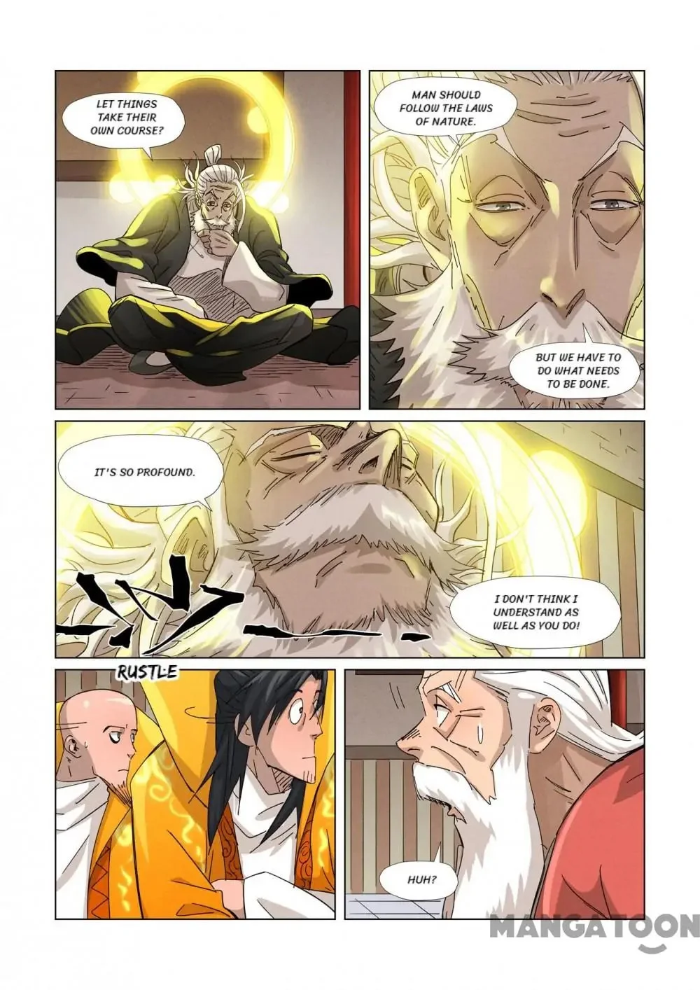 Read Tales Of Demons And Gods - Chapter 648 - www.talesofdemonsandmangafree.com | Image 6