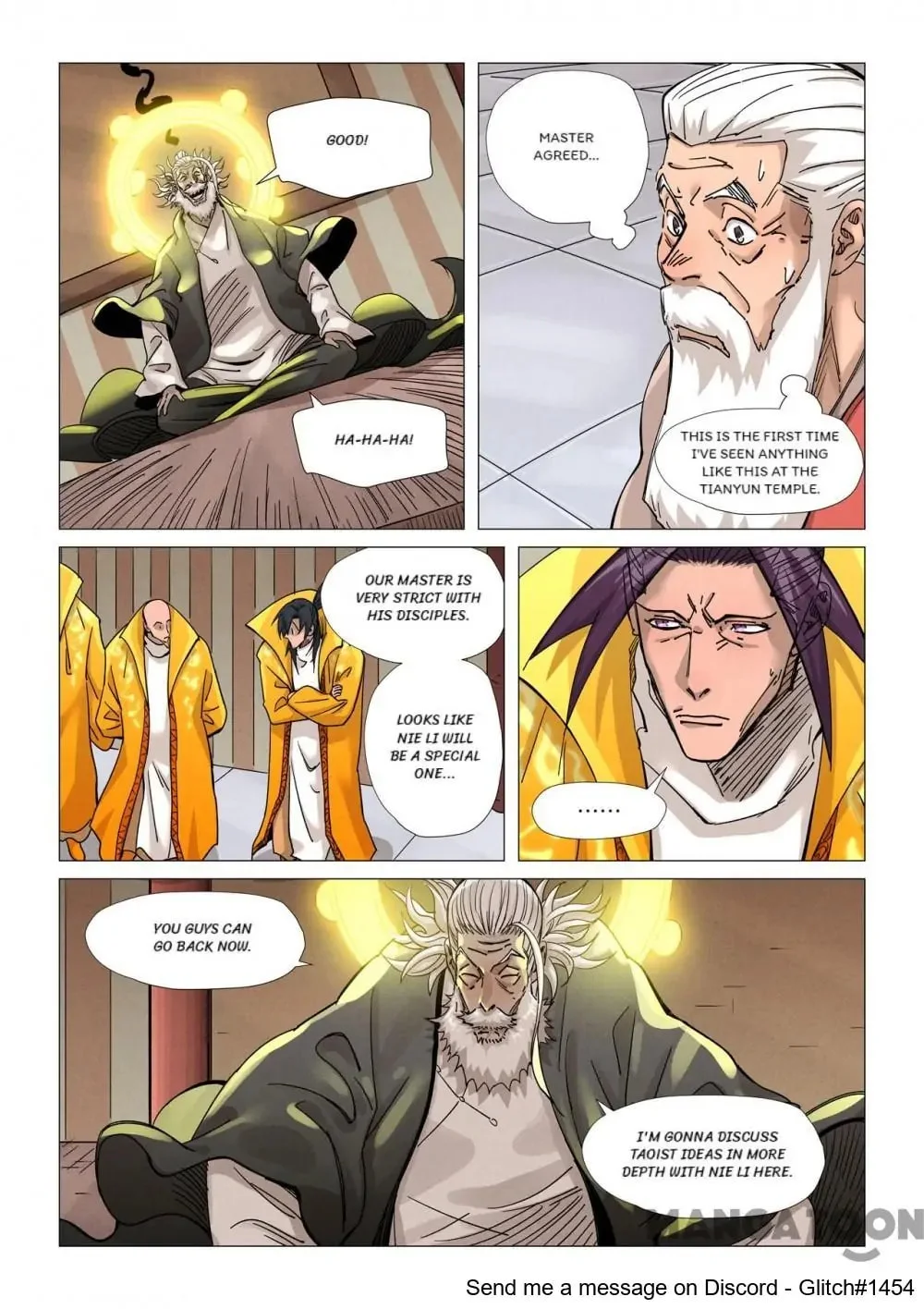 Read Tales Of Demons And Gods - Chapter 648 - www.talesofdemonsandmangafree.com | Image 9