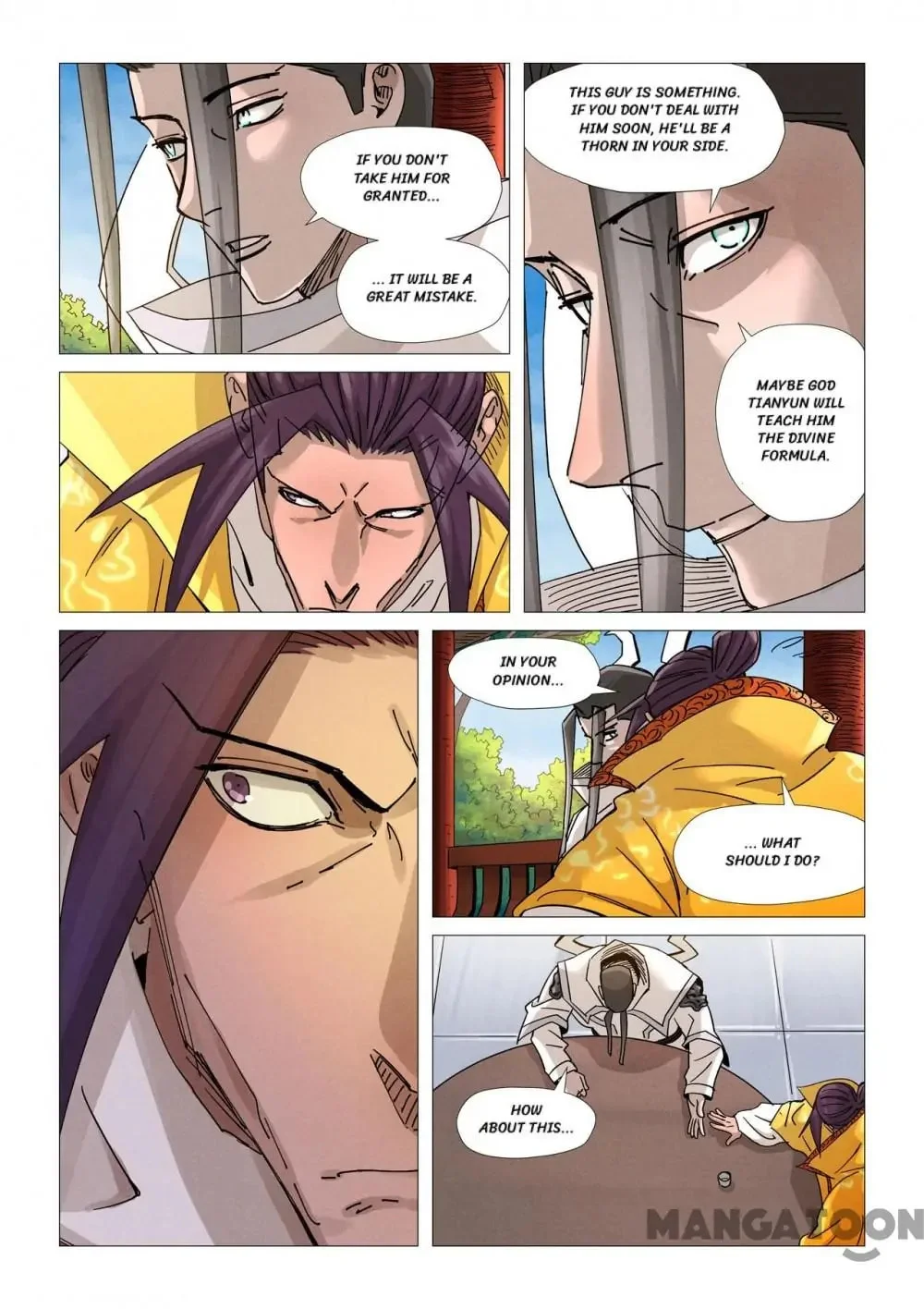Read Tales Of Demons And Gods - Chapter 649 - www.talesofdemonsandmangafree.com | Image 9
