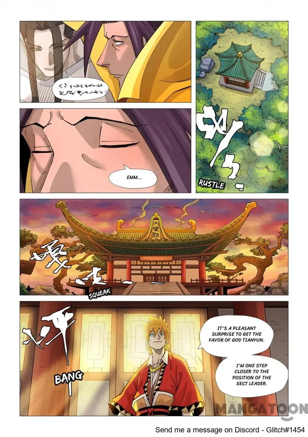 Read Tales Of Demons And Gods - Chapter 649 - www.talesofdemonsandmangafree.com | Image 10