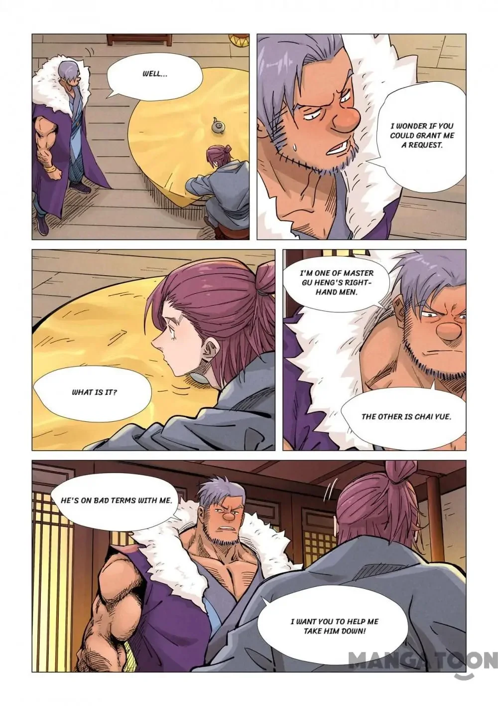 Read Tales Of Demons And Gods - Chapter 651 - www.talesofdemonsandmangafree.com | Image 2