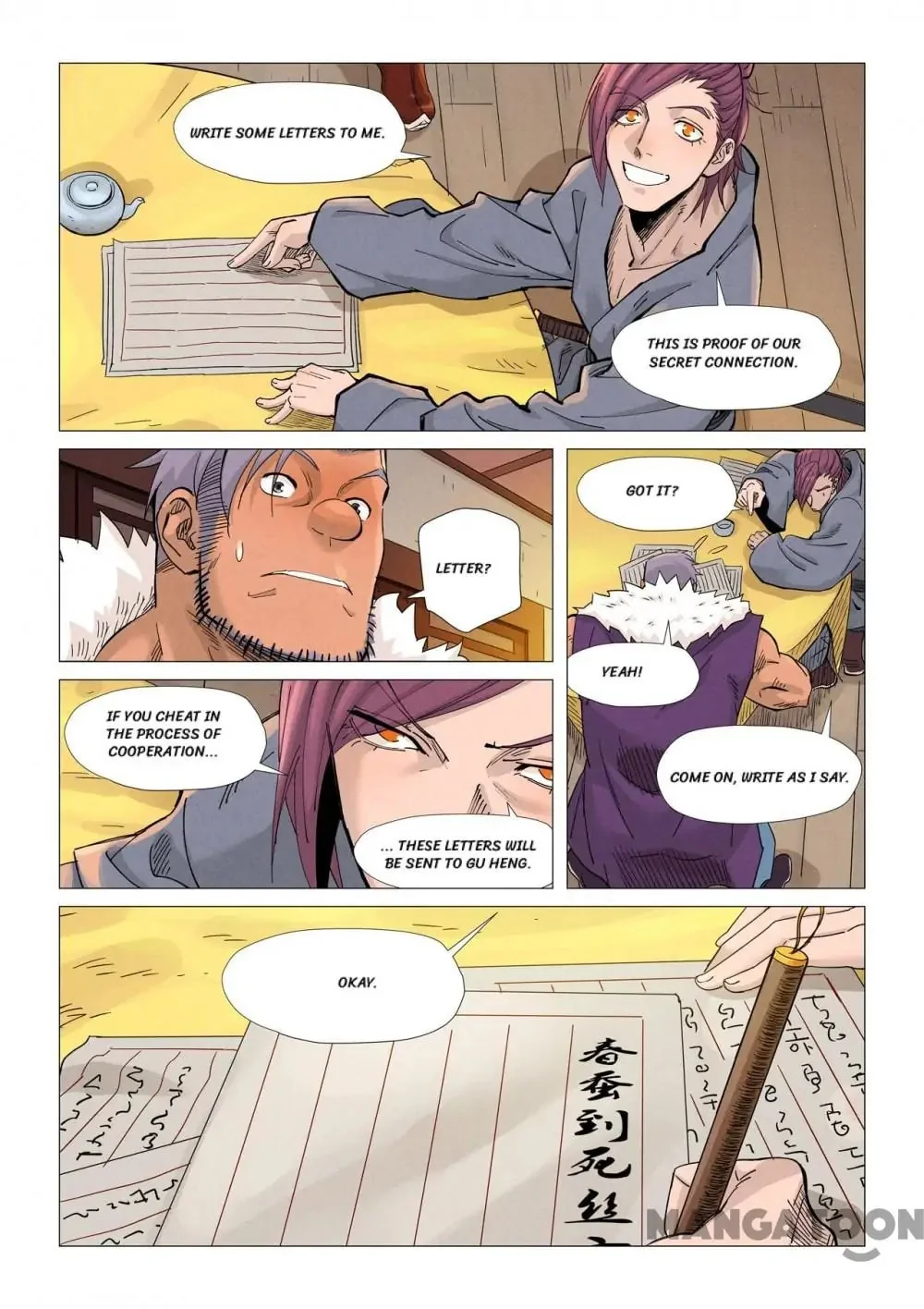 Read Tales Of Demons And Gods - Chapter 651 - www.talesofdemonsandmangafree.com | Image 5