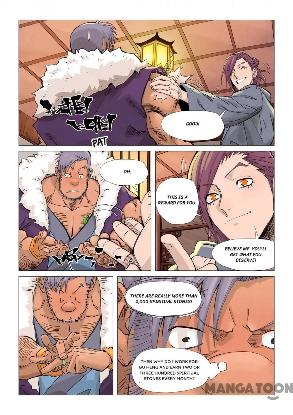 Read Tales Of Demons And Gods - Chapter 651 - www.talesofdemonsandmangafree.com | Image 6