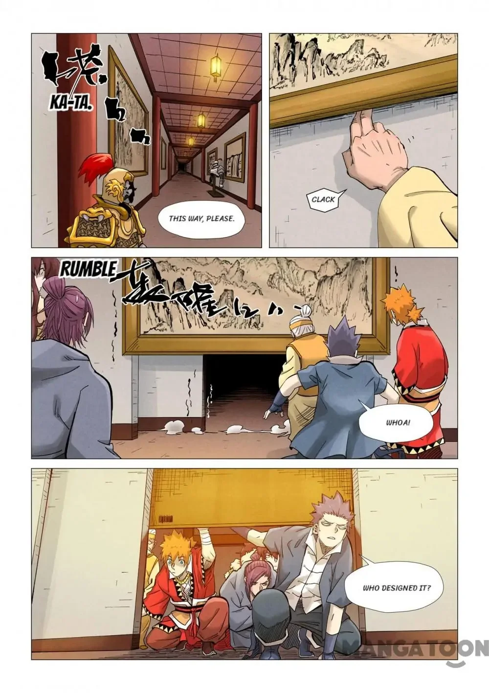 Read Tales Of Demons And Gods - Chapter 652 - www.talesofdemonsandmangafree.com | Image 3