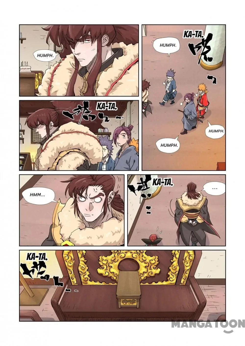 Read Tales Of Demons And Gods - Chapter 652 - www.talesofdemonsandmangafree.com | Image 6