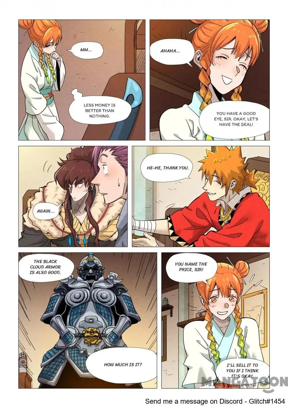 Read Tales Of Demons And Gods - Chapter 653 - www.talesofdemonsandmangafree.com | Image 10