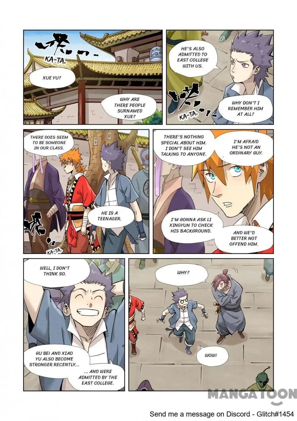Read Tales Of Demons And Gods - Chapter 654 - www.talesofdemonsandmangafree.com | Image 9