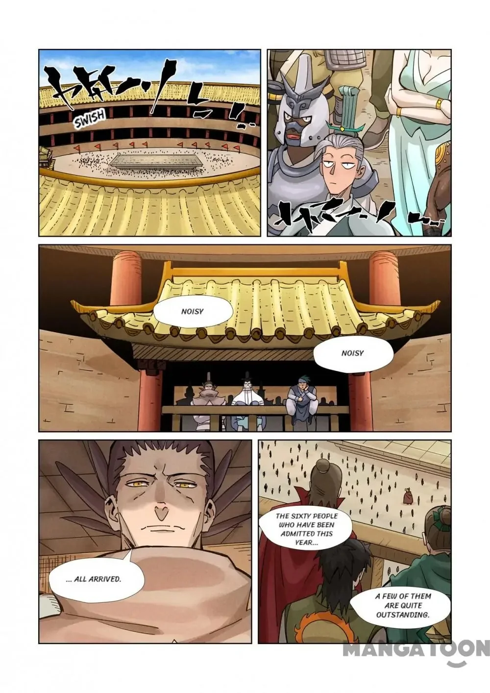 Read Tales Of Demons And Gods - Chapter 655 - www.talesofdemonsandmangafree.com | Image 2