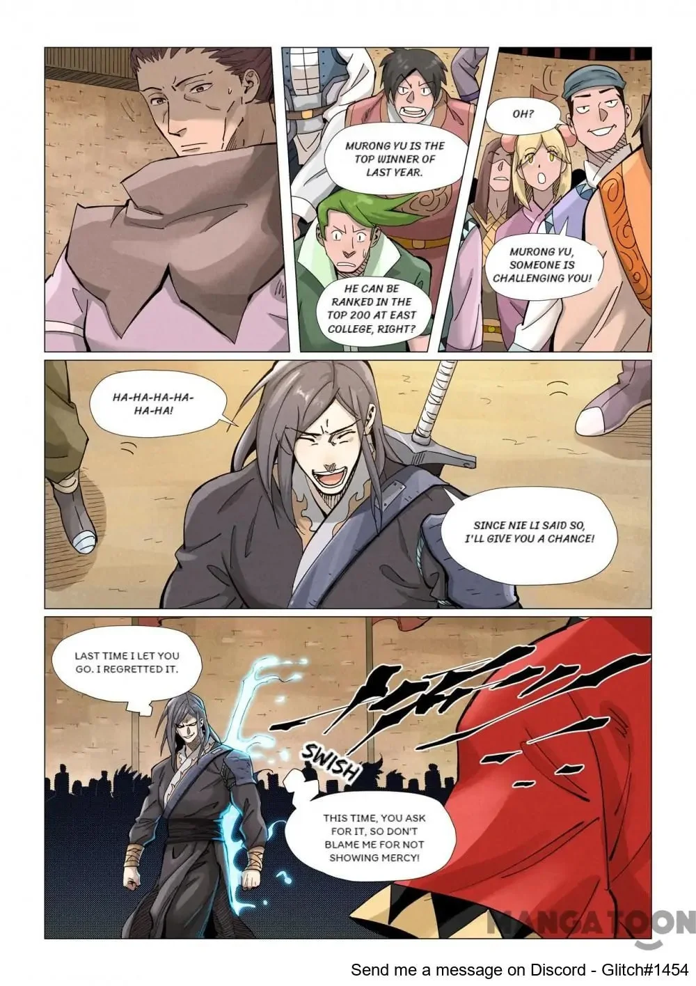 Read Tales Of Demons And Gods - Chapter 655 - www.talesofdemonsandmangafree.com | Image 9