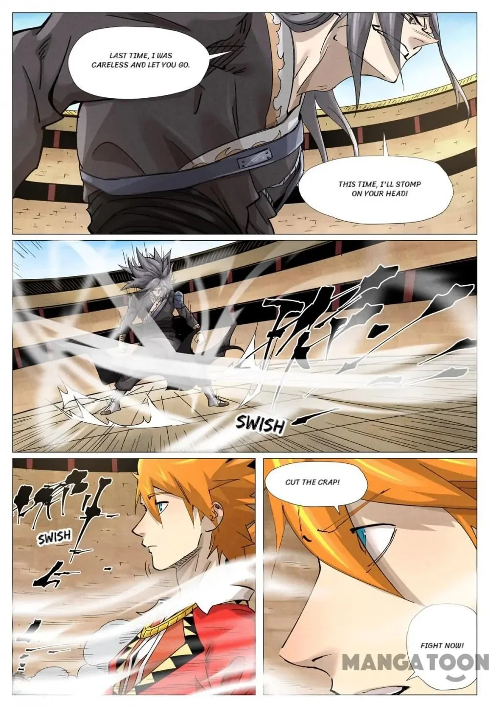 Read Tales Of Demons And Gods - Chapter 656 - www.talesofdemonsandmangafree.com | Image 3