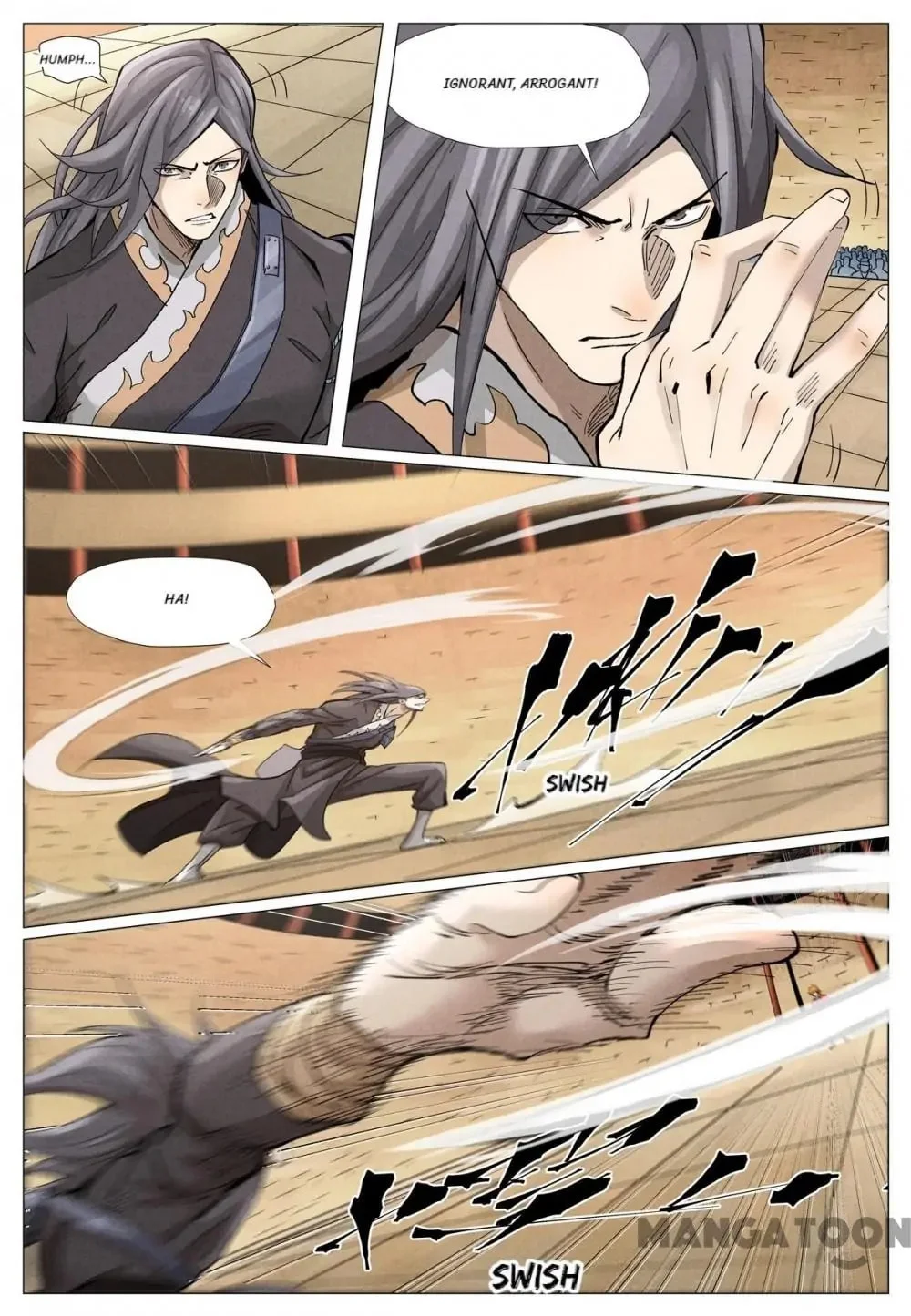 Read Tales Of Demons And Gods - Chapter 656 - www.talesofdemonsandmangafree.com | Image 4