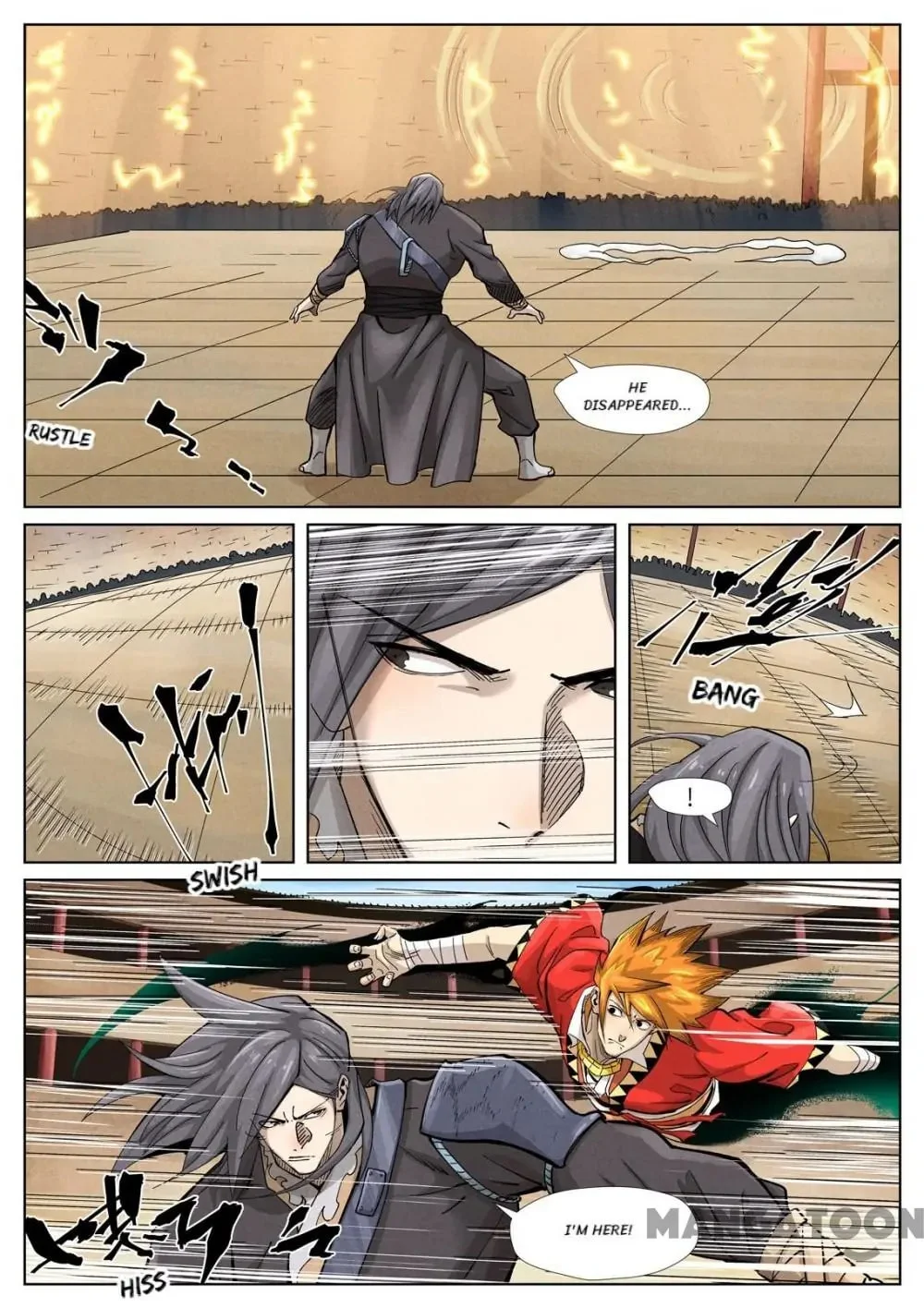 Read Tales Of Demons And Gods - Chapter 656 - www.talesofdemonsandmangafree.com | Image 6