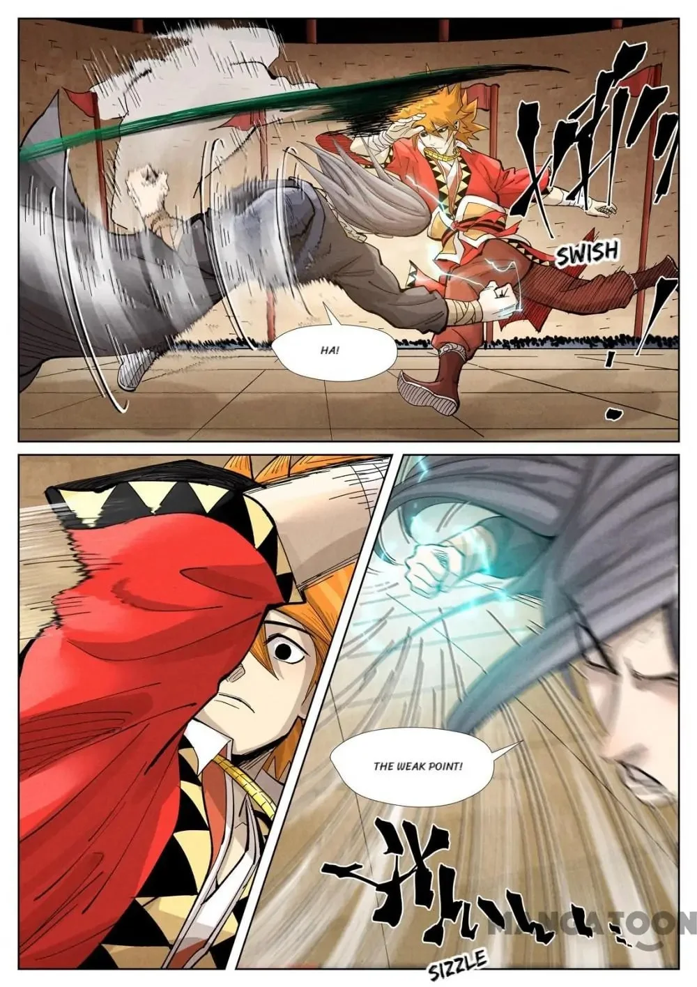 Read Tales Of Demons And Gods - Chapter 656 - www.talesofdemonsandmangafree.com | Image 8