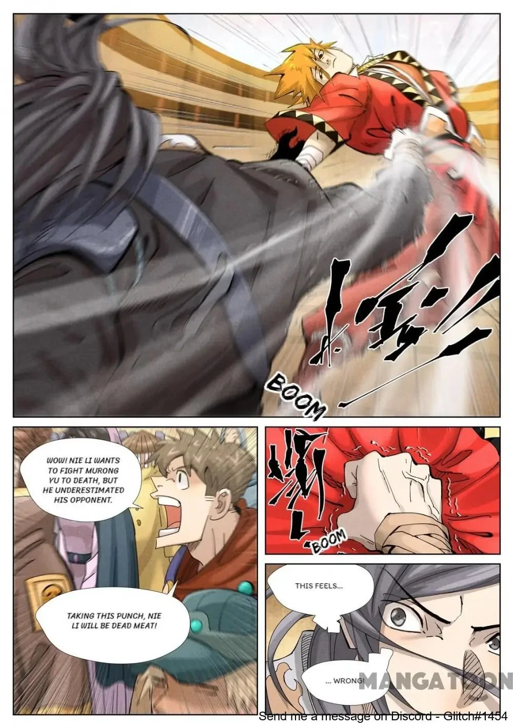 Read Tales Of Demons And Gods - Chapter 656 - www.talesofdemonsandmangafree.com | Image 9
