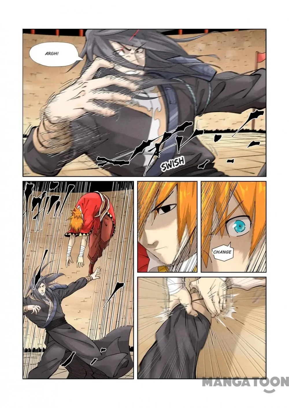 Read Tales Of Demons And Gods - Chapter 657 - www.talesofdemonsandmangafree.com | Image 1