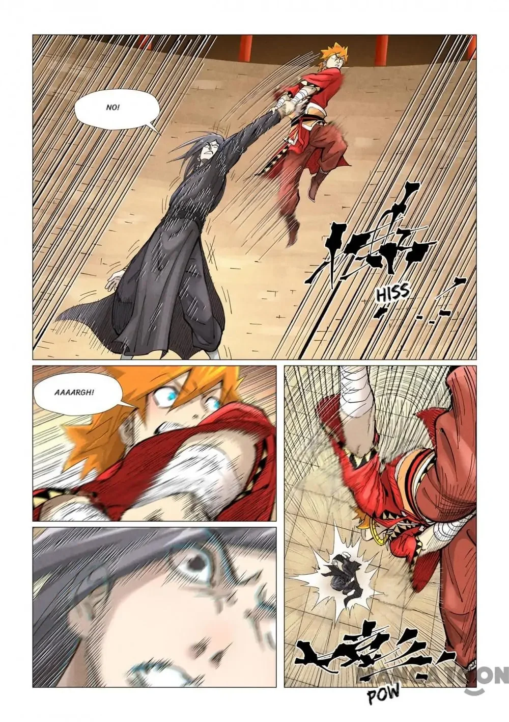 Read Tales Of Demons And Gods - Chapter 657 - www.talesofdemonsandmangafree.com | Image 2