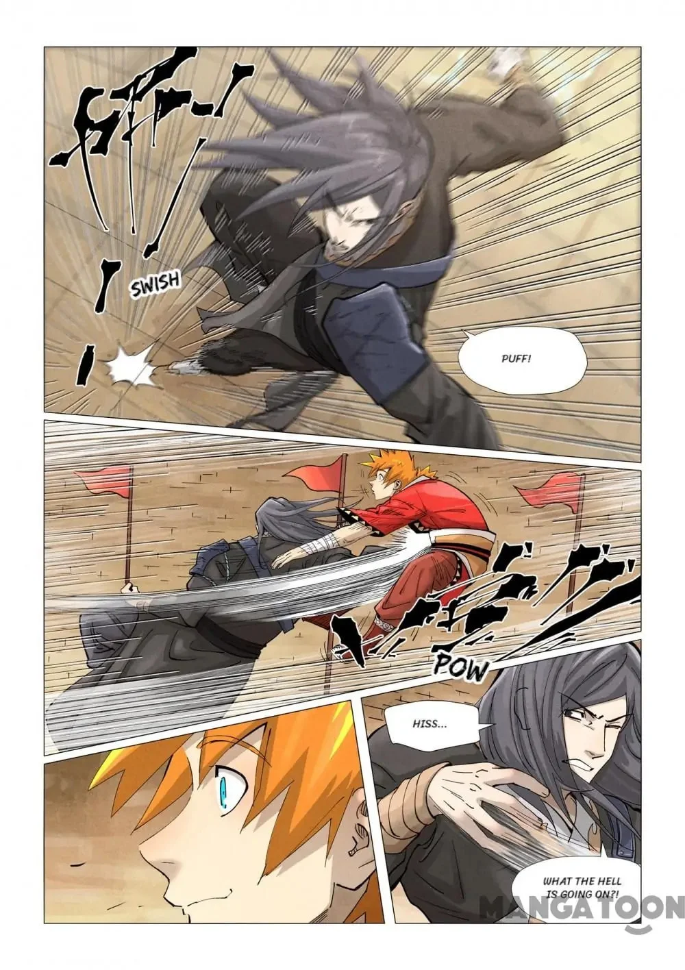 Read Tales Of Demons And Gods - Chapter 657 - www.talesofdemonsandmangafree.com | Image 5