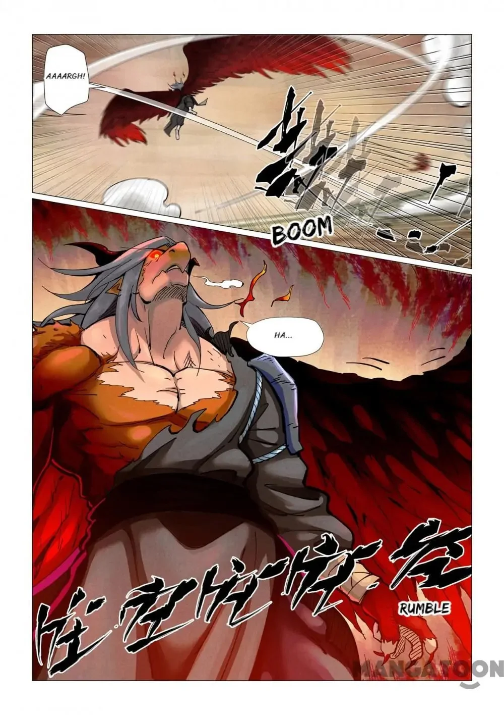 Read Tales Of Demons And Gods - Chapter 657 - www.talesofdemonsandmangafree.com | Image 7