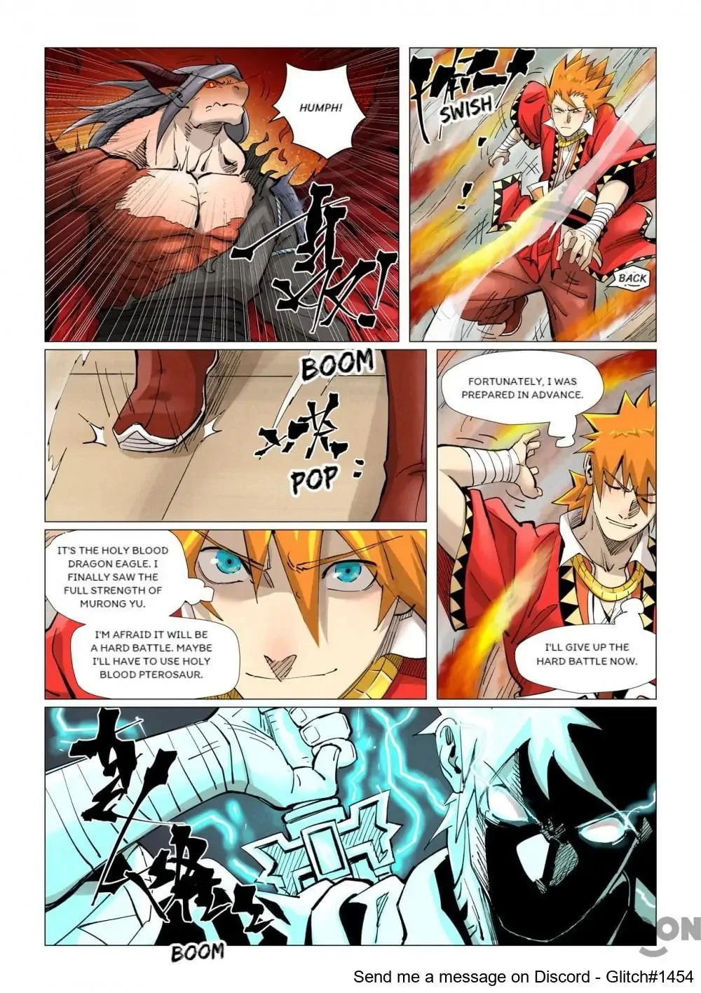 Read Tales Of Demons And Gods - Chapter 657 - www.talesofdemonsandmangafree.com | Image 9