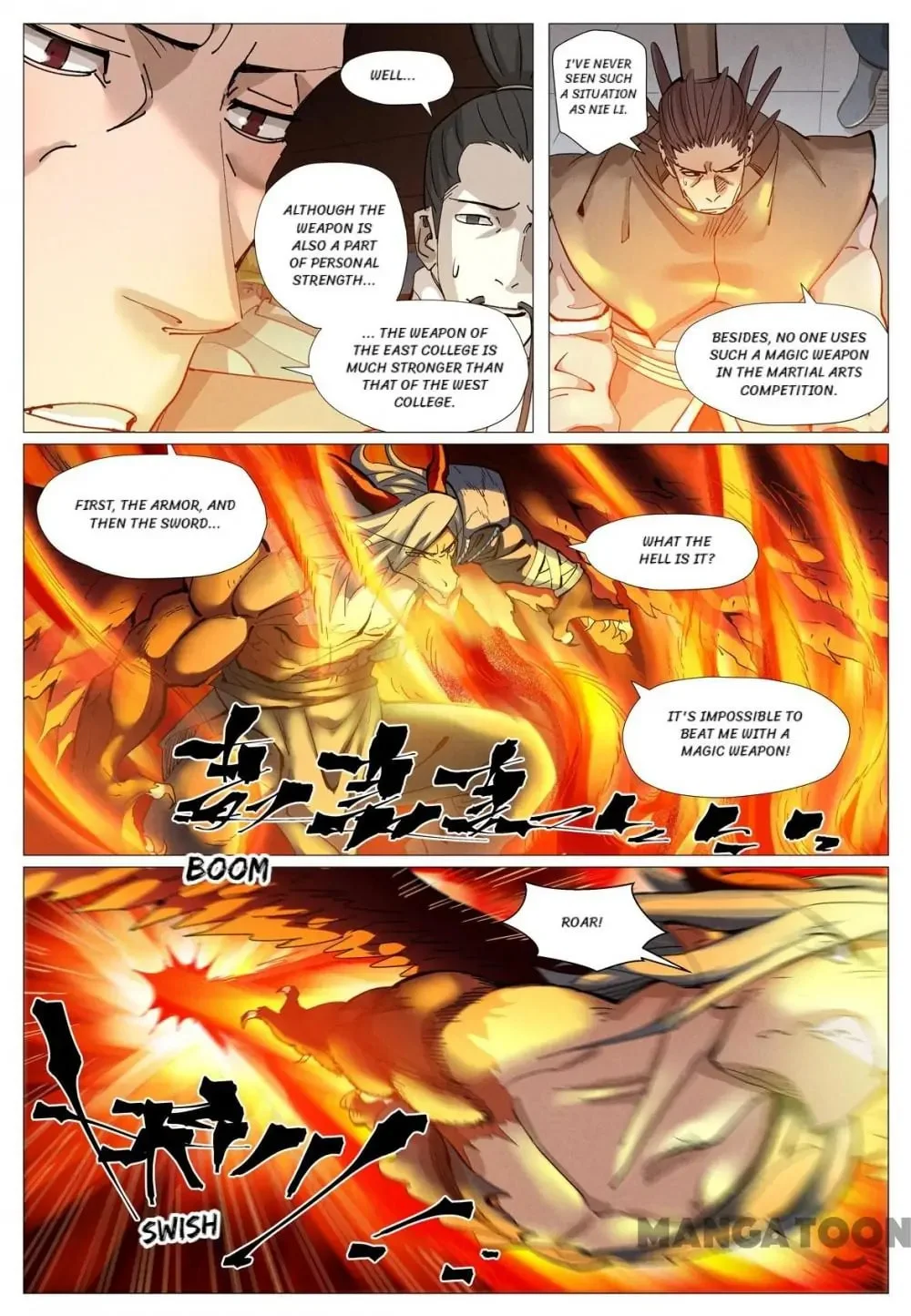 Read Tales Of Demons And Gods - Chapter 658 - www.talesofdemonsandmangafree.com | Image 2
