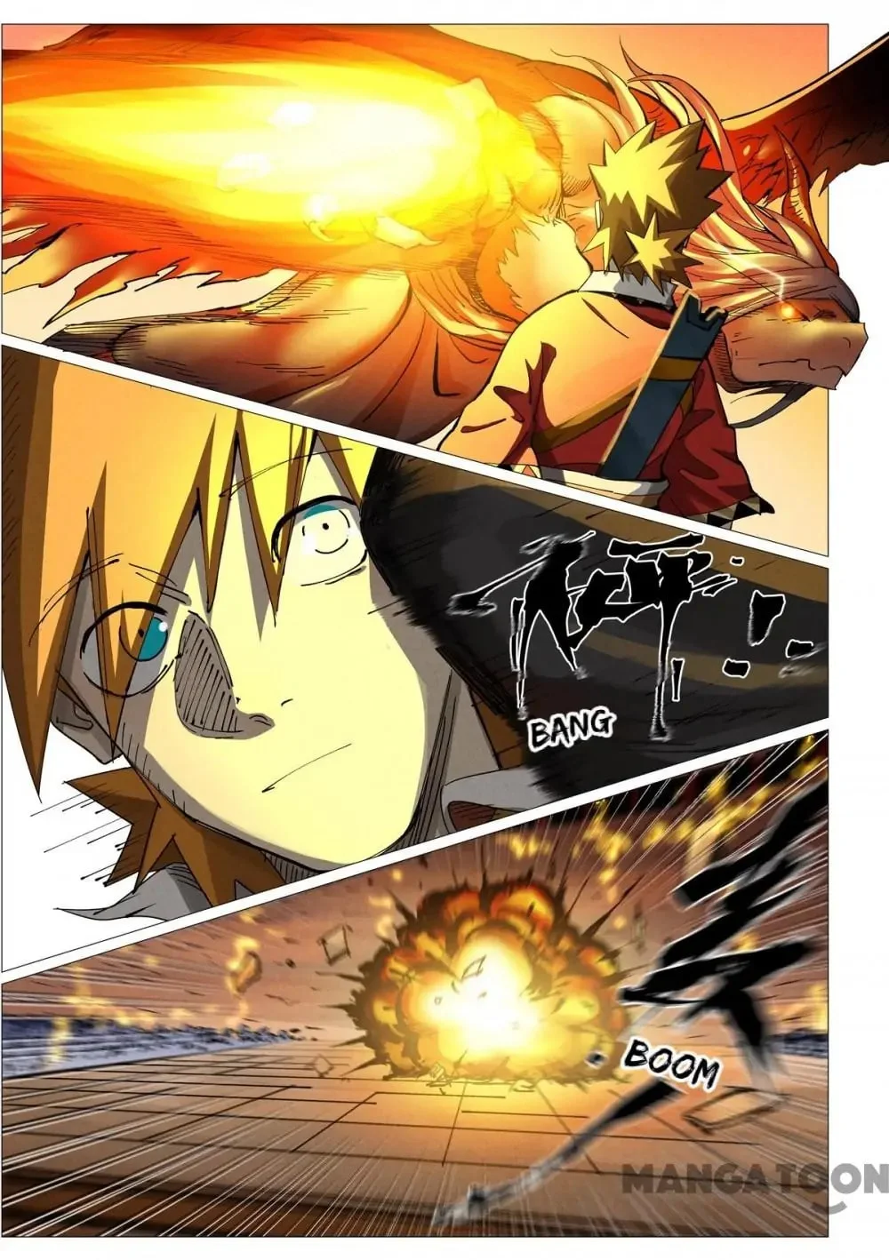 Read Tales Of Demons And Gods - Chapter 658 - www.talesofdemonsandmangafree.com | Image 4