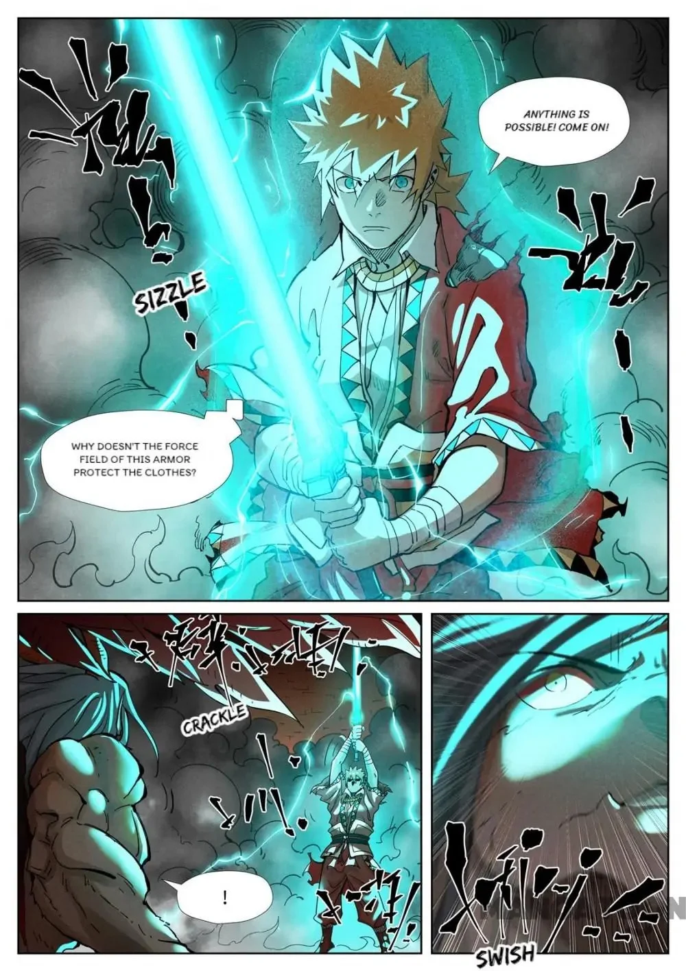 Read Tales Of Demons And Gods - Chapter 658 - www.talesofdemonsandmangafree.com | Image 6