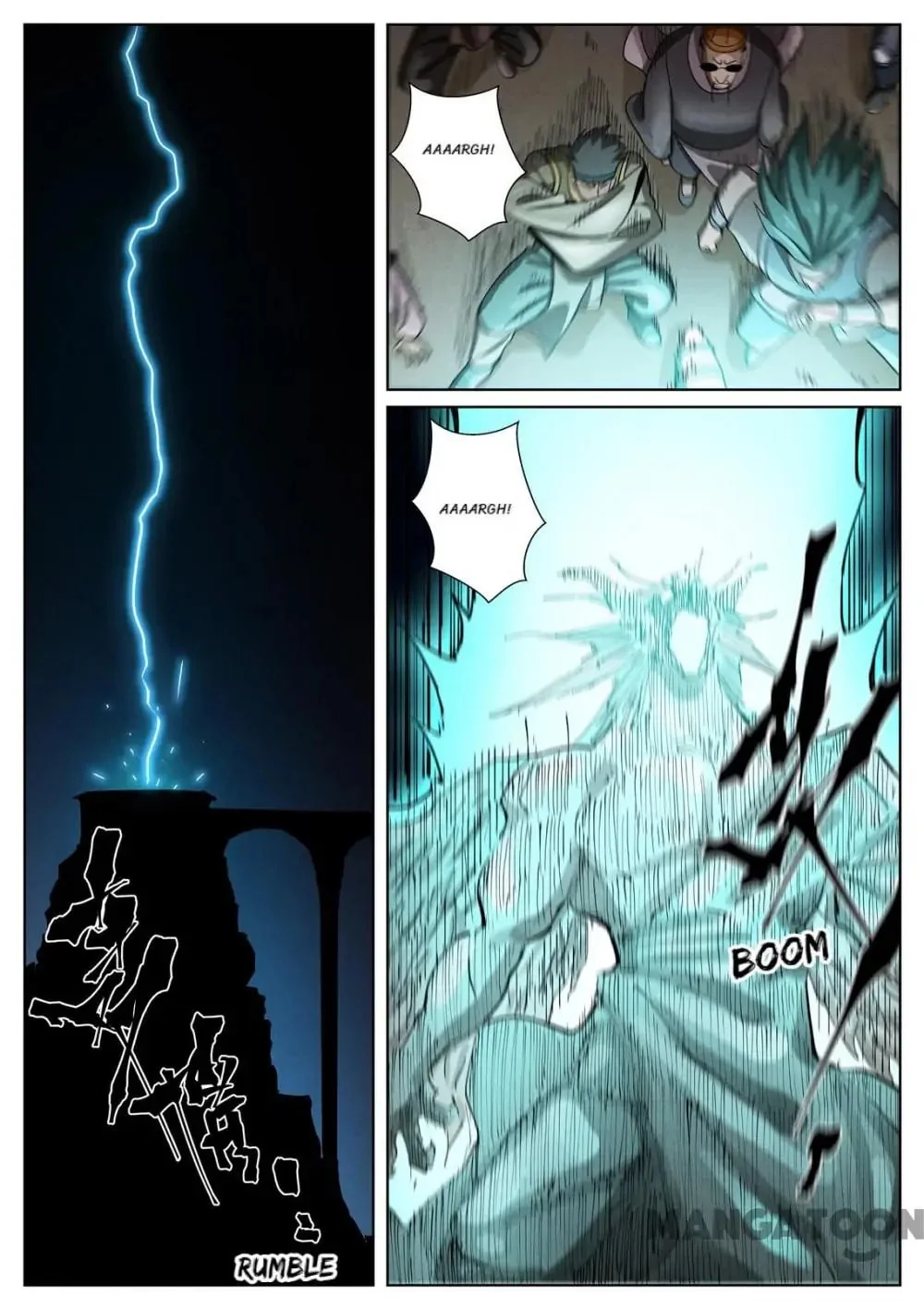 Read Tales Of Demons And Gods - Chapter 658 - www.talesofdemonsandmangafree.com | Image 7