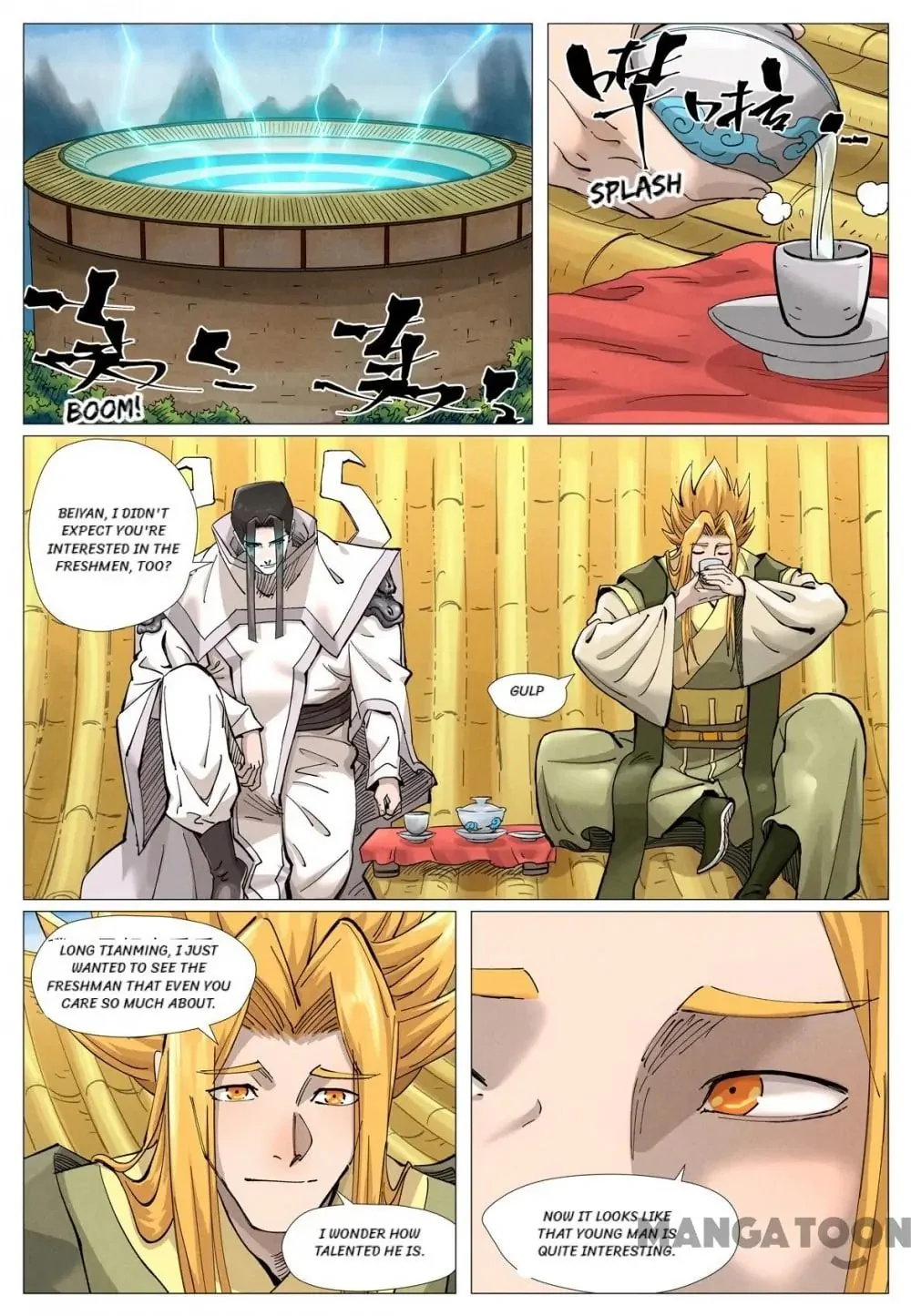 Read Tales Of Demons And Gods - Chapter 659 - www.talesofdemonsandmangafree.com | Image 3