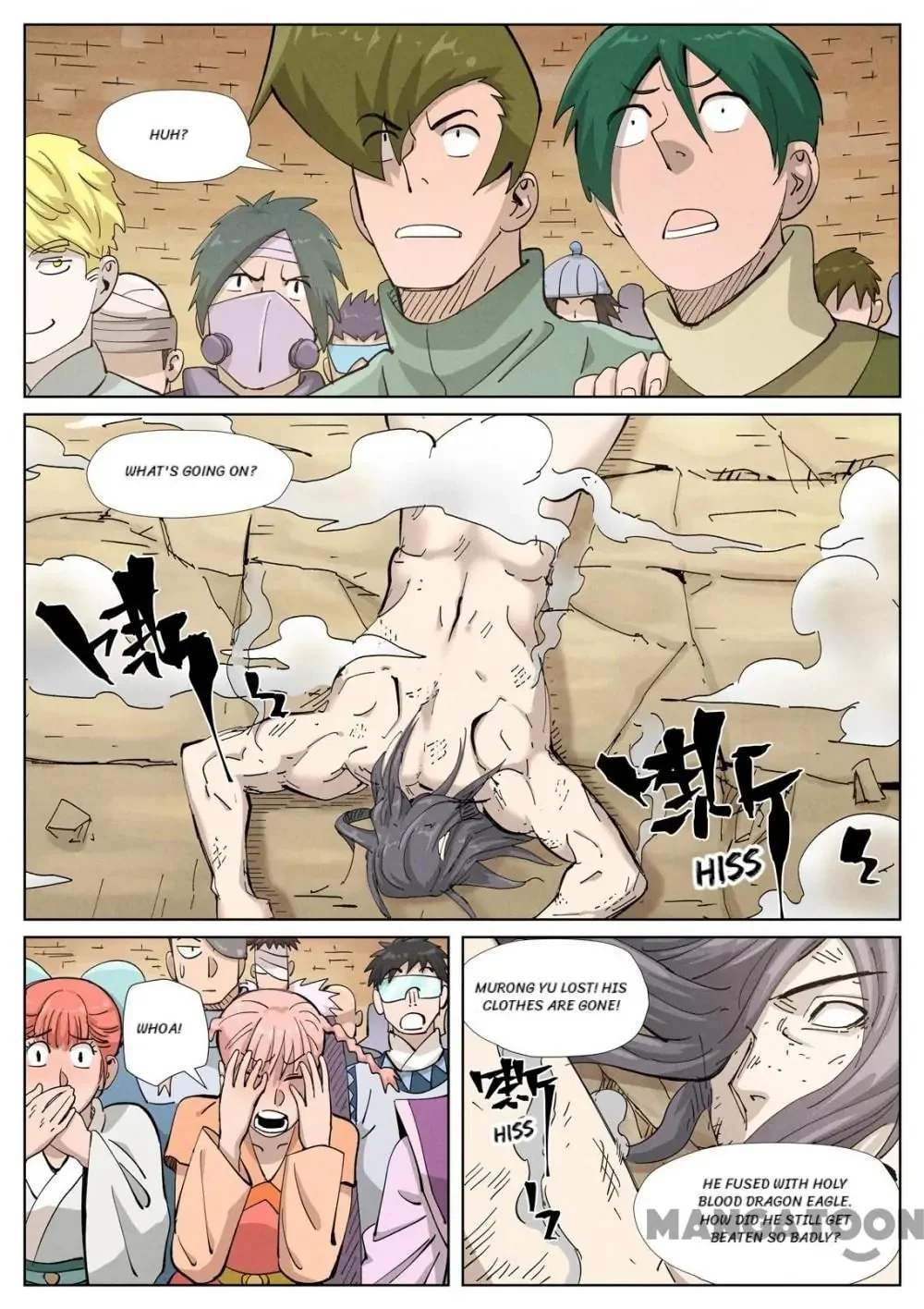 Read Tales Of Demons And Gods - Chapter 659 - www.talesofdemonsandmangafree.com | Image 7