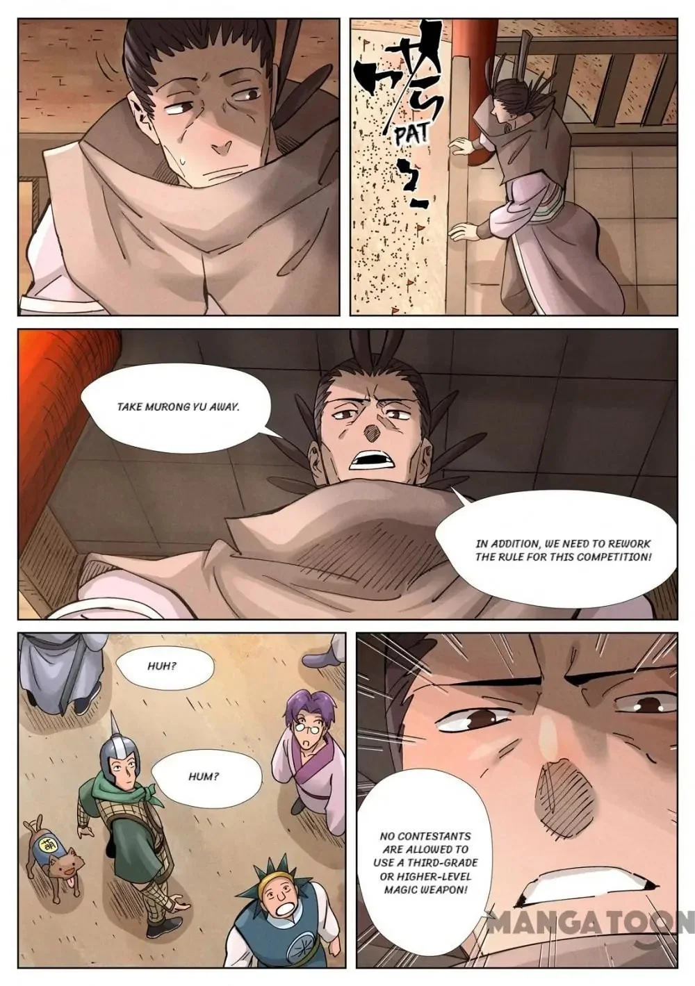 Read Tales Of Demons And Gods - Chapter 660 - www.talesofdemonsandmangafree.com | Image 2