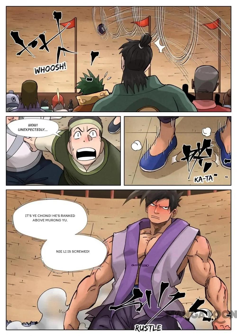 Read Tales Of Demons And Gods - Chapter 660 - www.talesofdemonsandmangafree.com | Image 7
