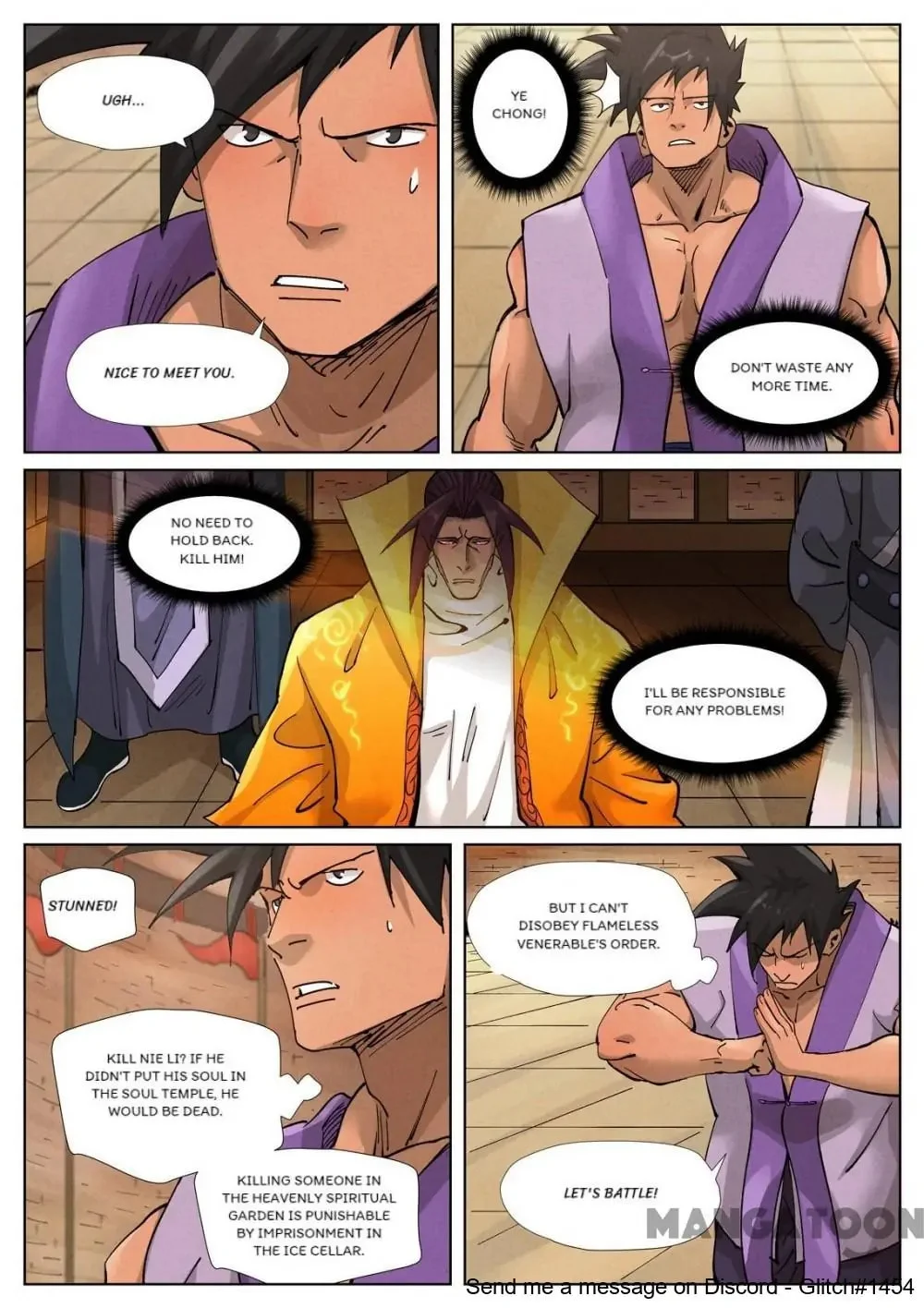 Read Tales Of Demons And Gods - Chapter 660 - www.talesofdemonsandmangafree.com | Image 9