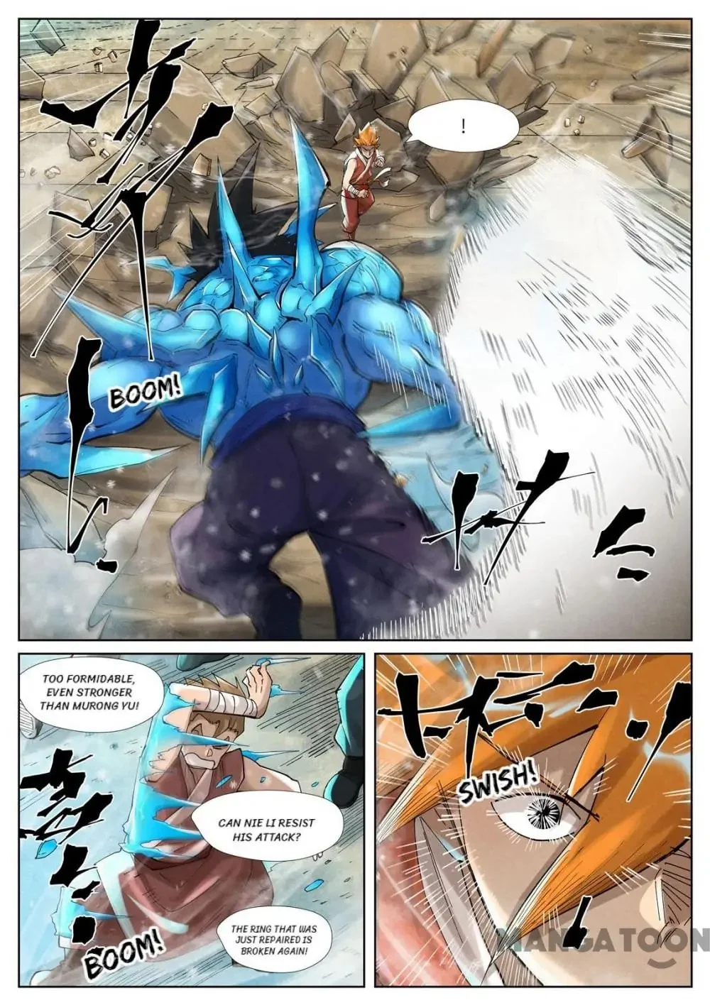 Read Tales Of Demons And Gods - Chapter 661 - www.talesofdemonsandmangafree.com | Image 5