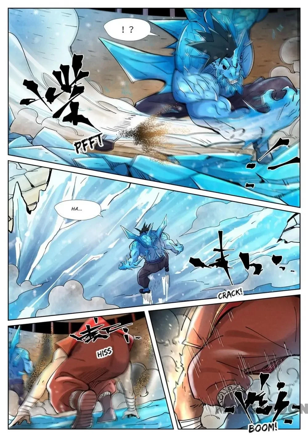 Read Tales Of Demons And Gods - Chapter 661 - www.talesofdemonsandmangafree.com | Image 6