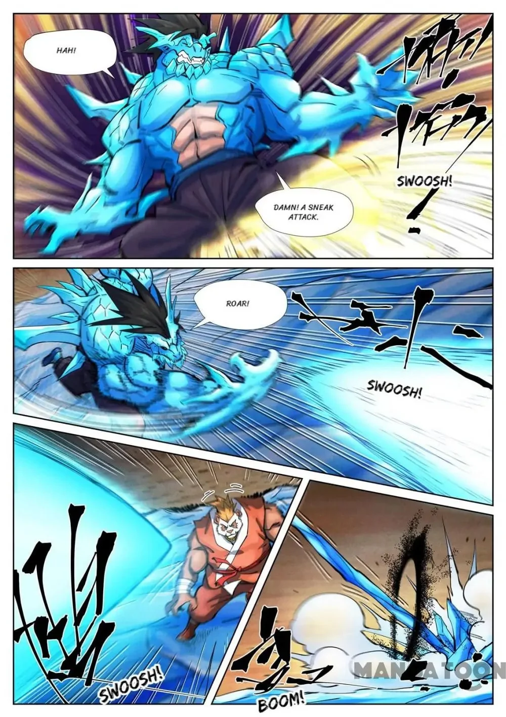 Read Tales Of Demons And Gods - Chapter 661 - www.talesofdemonsandmangafree.com | Image 8
