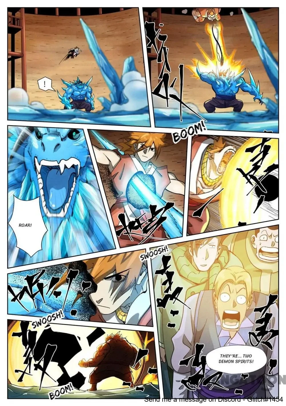 Read Tales Of Demons And Gods - Chapter 661 - www.talesofdemonsandmangafree.com | Image 9