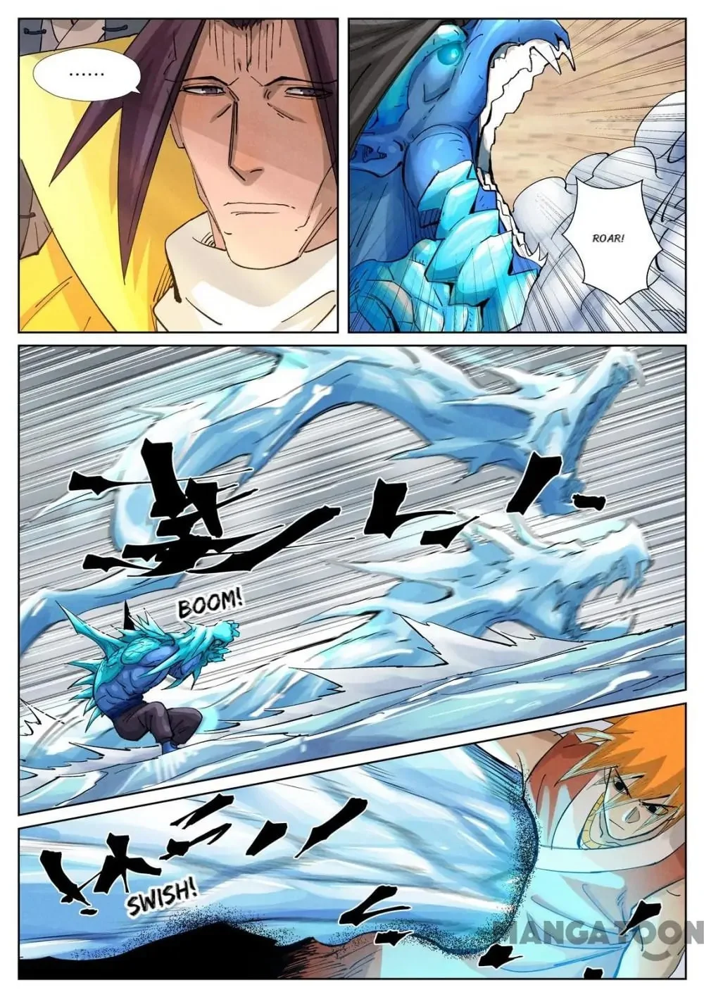 Read Tales Of Demons And Gods - Chapter 662 - www.talesofdemonsandmangafree.com | Image 2