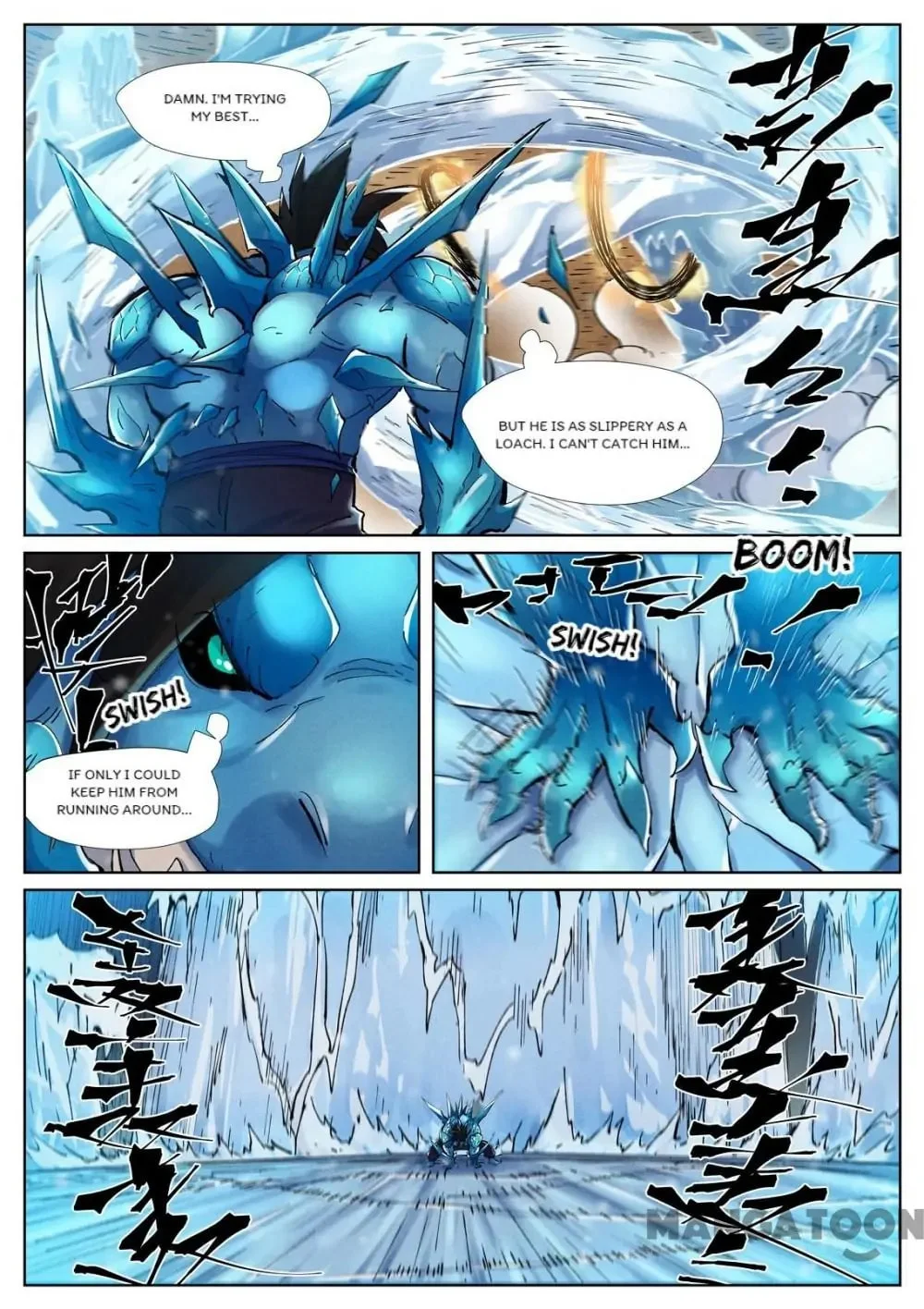 Read Tales Of Demons And Gods - Chapter 662 - www.talesofdemonsandmangafree.com | Image 4