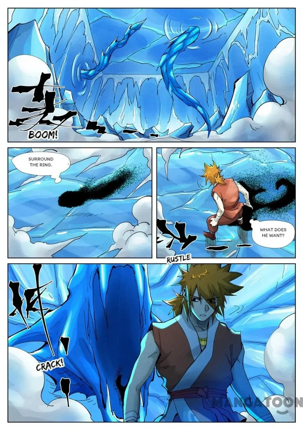 Read Tales Of Demons And Gods - Chapter 662 - www.talesofdemonsandmangafree.com | Image 5
