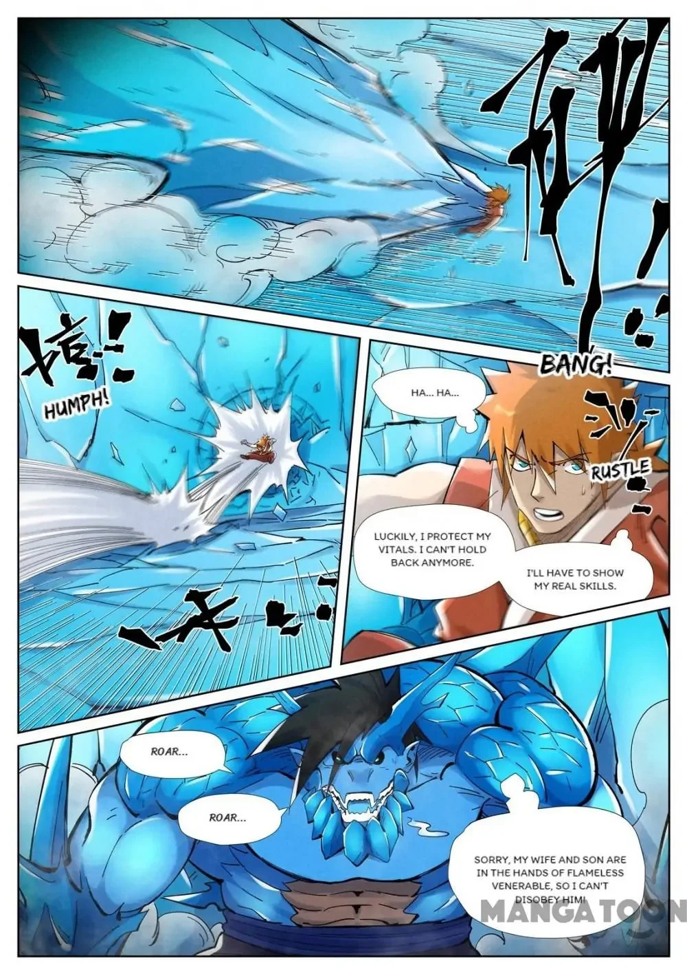 Read Tales Of Demons And Gods - Chapter 662 - www.talesofdemonsandmangafree.com | Image 6