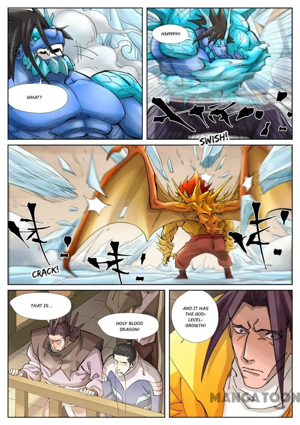Read Tales Of Demons And Gods - Chapter 663 - www.talesofdemonsandmangafree.com | Image 2