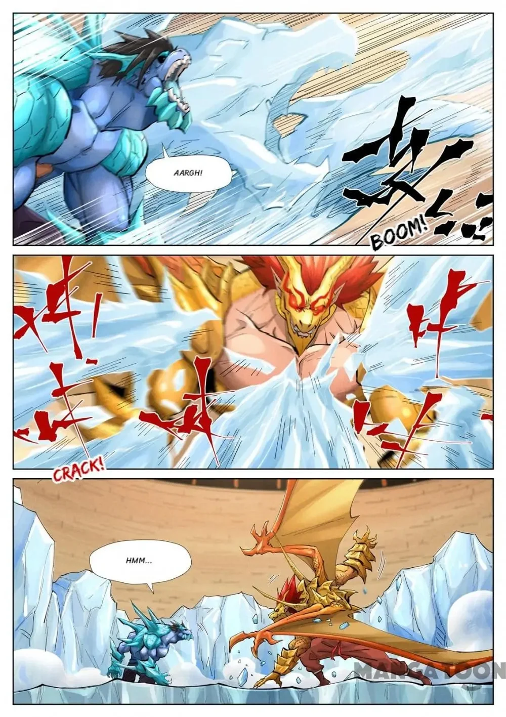 Read Tales Of Demons And Gods - Chapter 663 - www.talesofdemonsandmangafree.com | Image 6