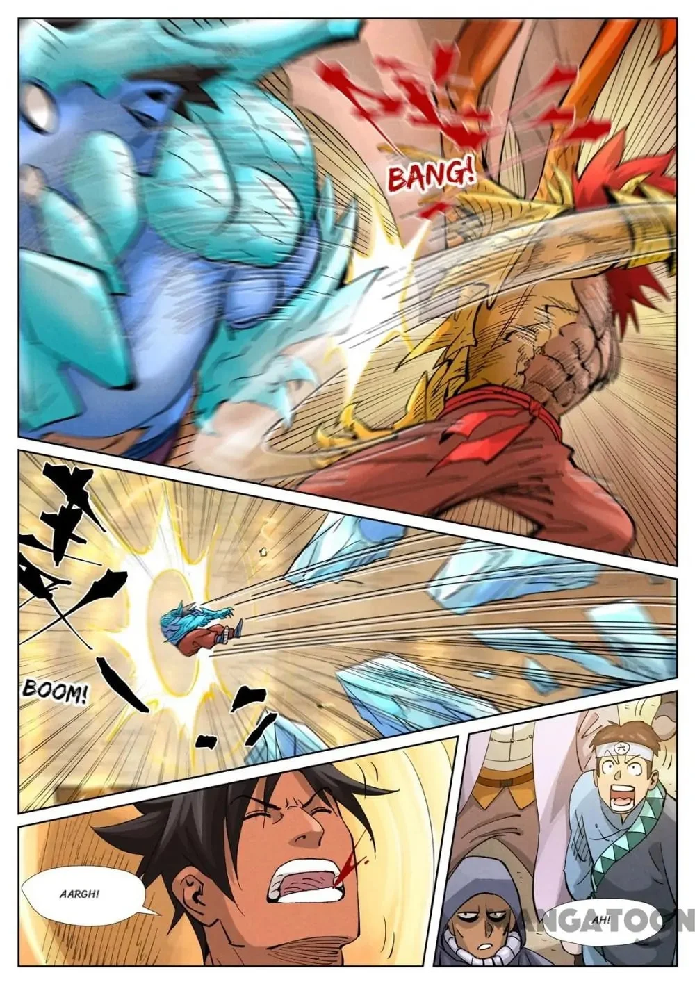 Read Tales Of Demons And Gods - Chapter 663 - www.talesofdemonsandmangafree.com | Image 7